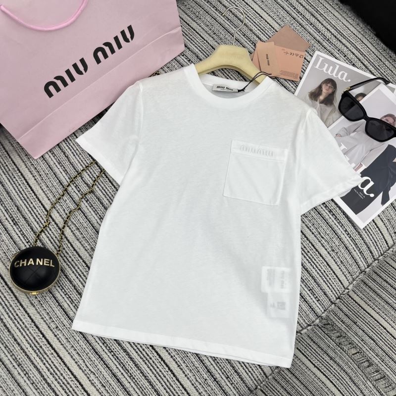 Miu Miu T-Shirts